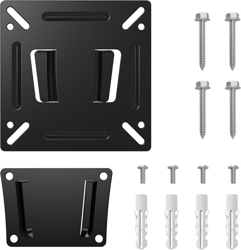 Pastigio Monitor Wall Mount Most Metal Iron TV Mount Bracket for 15.6 Inch Digital Picture Frame, Frame156, M15R2, Frame157 - Image 1